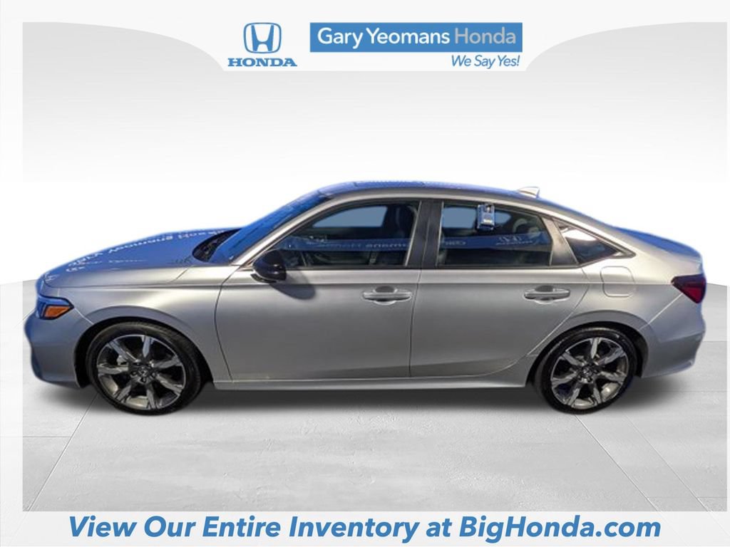 Used 2025 Honda Civic Sport Touring image 10