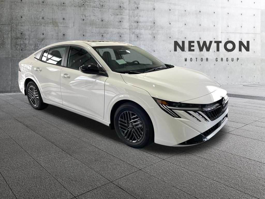 New 2026 Nissan Sentra SV w/ SV Convenience Package