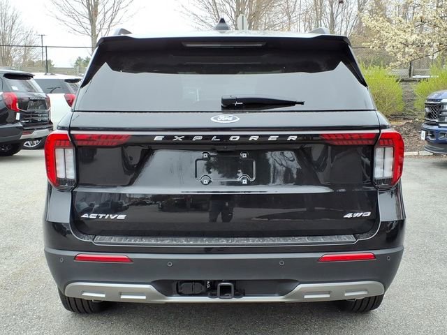 New 2026 Ford Explorer Active AWD/4WD image 5