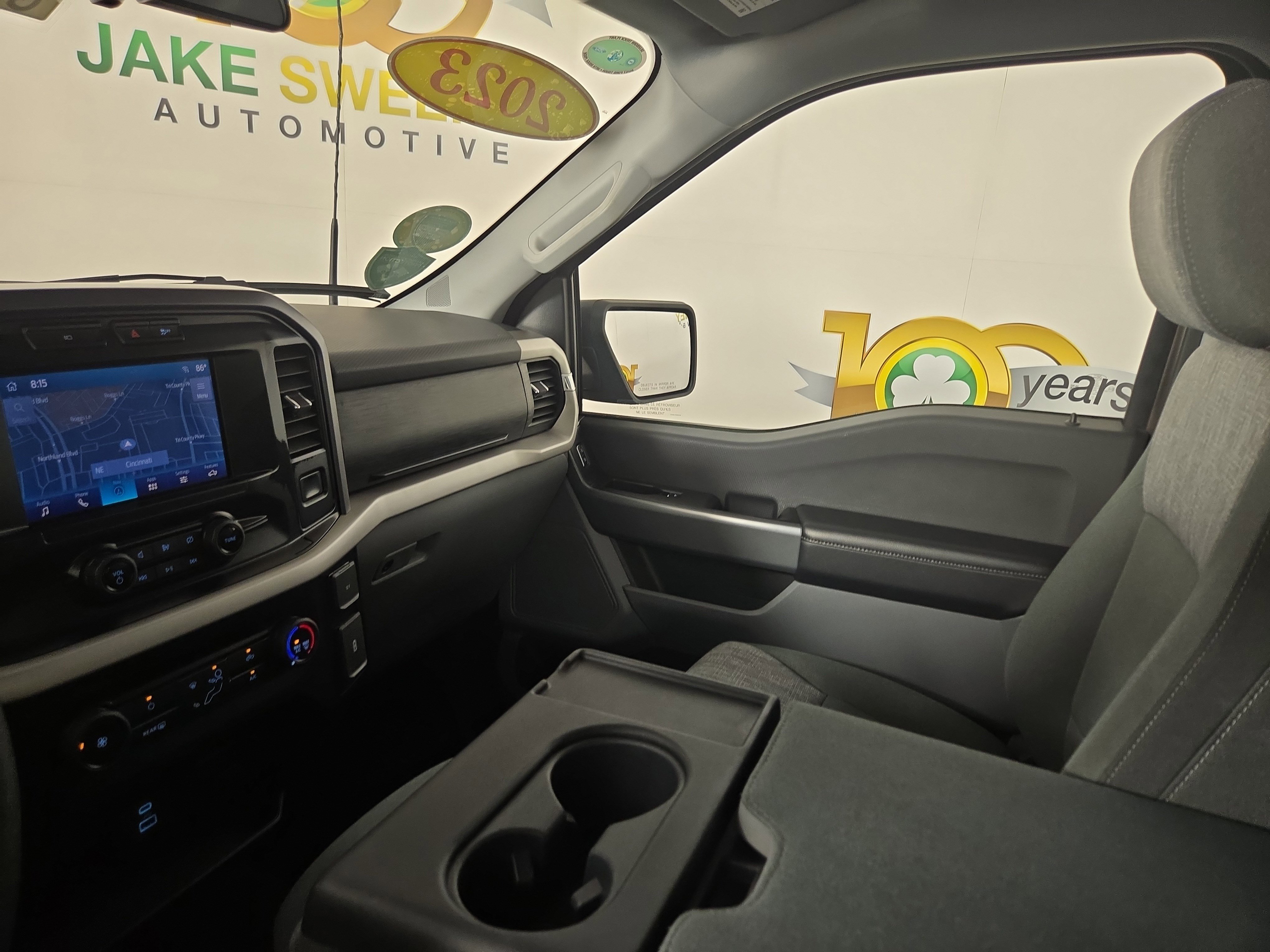 Used 2023 Ford F150 XLT image 24