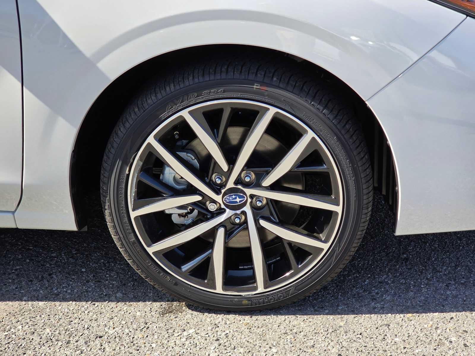 New 2026 Subaru Impreza 2.0i Sport AWD/4WD image 9