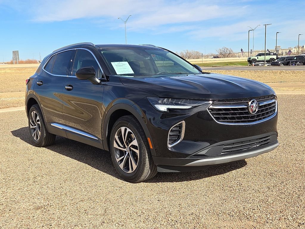 Used 2023 Buick Envision Essence image 7