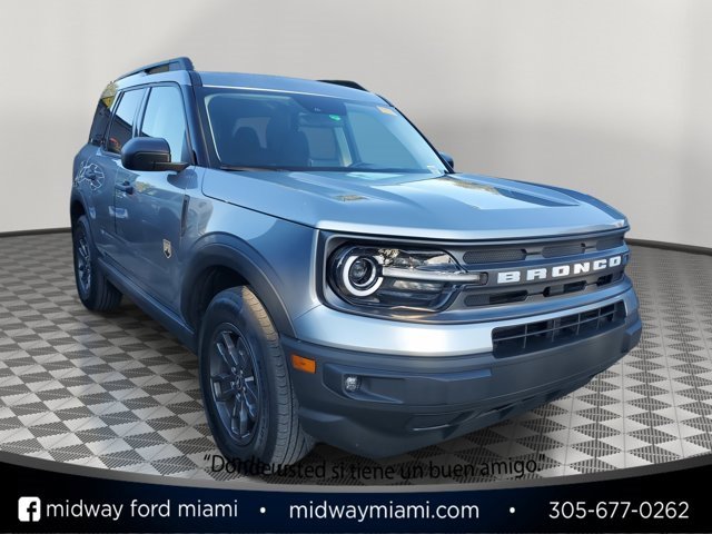 Used 2023 Ford Bronco Sport Big Bend w/ Convenience Package