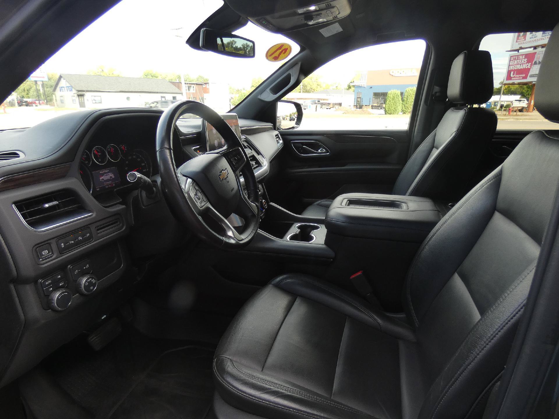 Used 2021 Chevrolet Tahoe LT AWD/4WD image 12