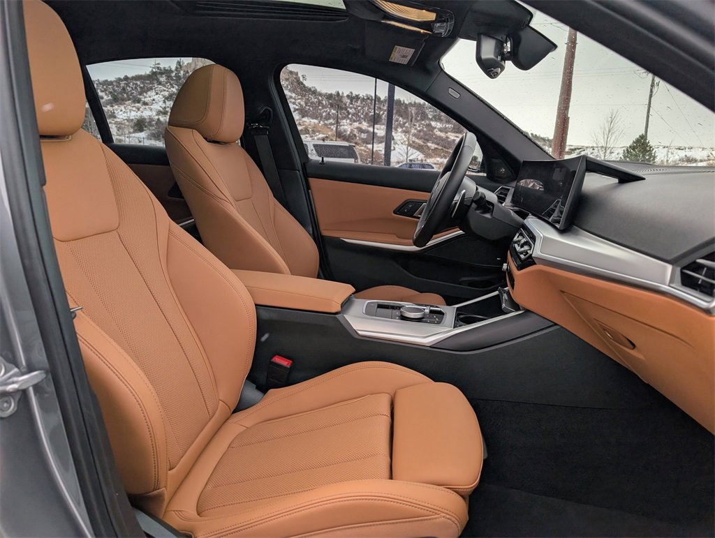 Used 2024 BMW M340i xDrive image 21