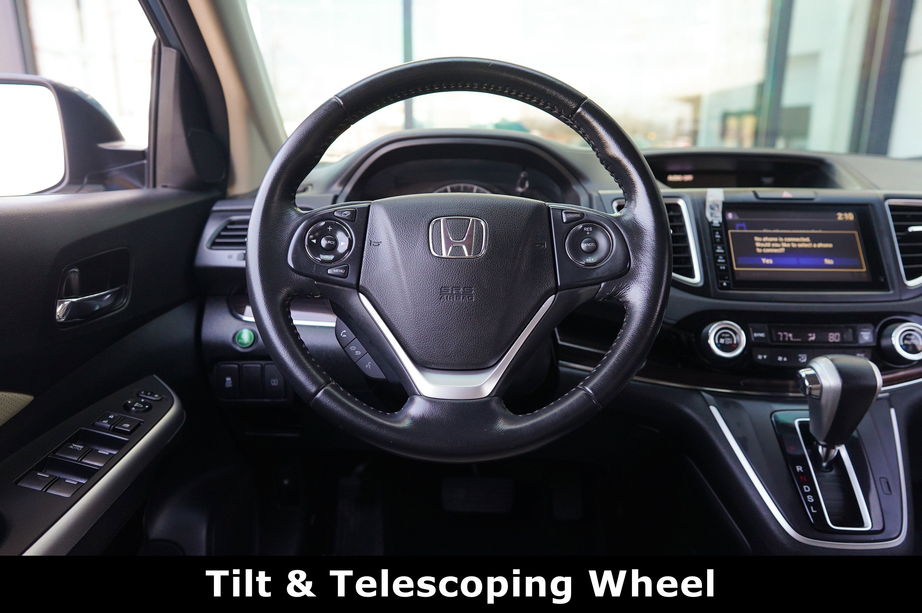 Used 2016 Honda CR-V EX-L image 9