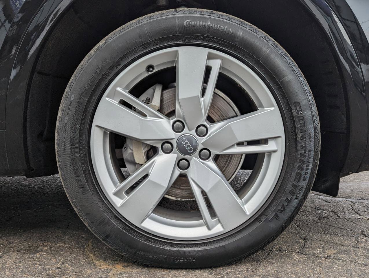 Used 2018 Audi Q5 2.0T Premium Plus w/ Premium Plus Package image 46