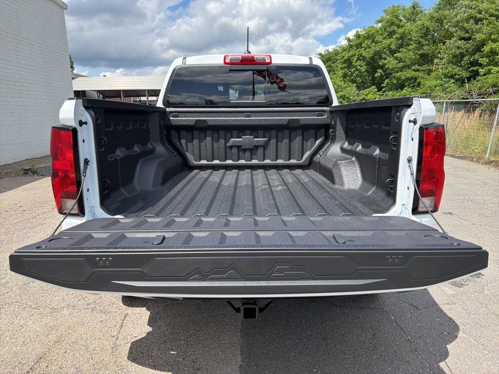 New 2026 Chevrolet Colorado Trail Boss AWD/4WD image 16