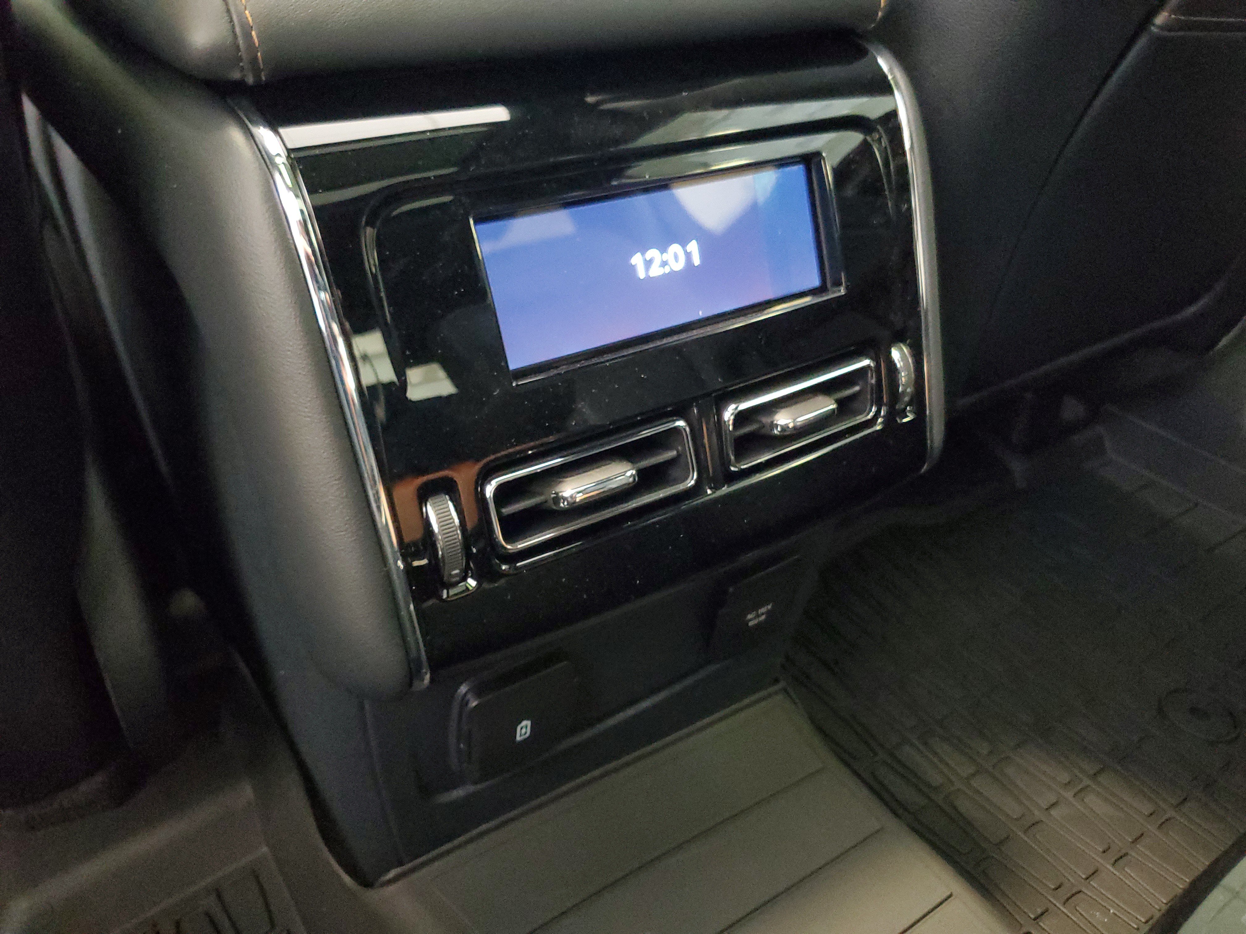 New 2026 Lincoln Aviator Black Label w/ Black Label Special Edition AWD/4WD image 25