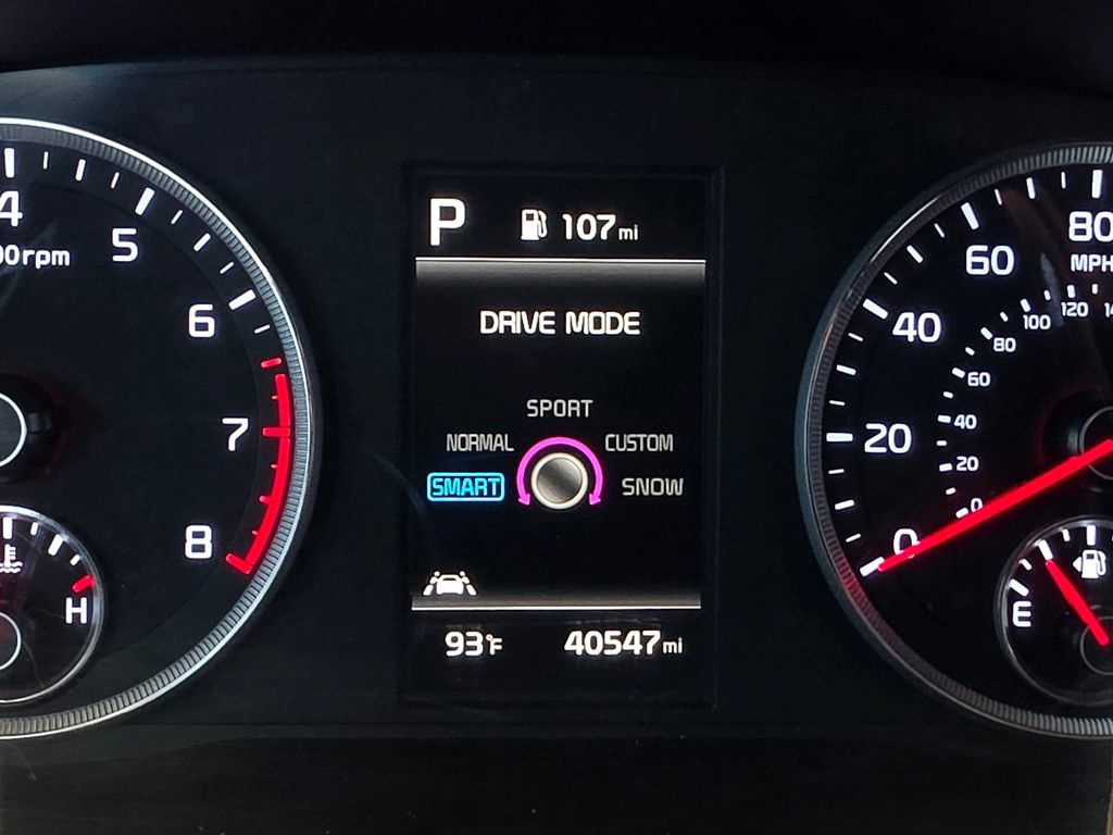 Used 2022 Kia K5 GT-Line w/ GT-Line Awd Premium Package image 31