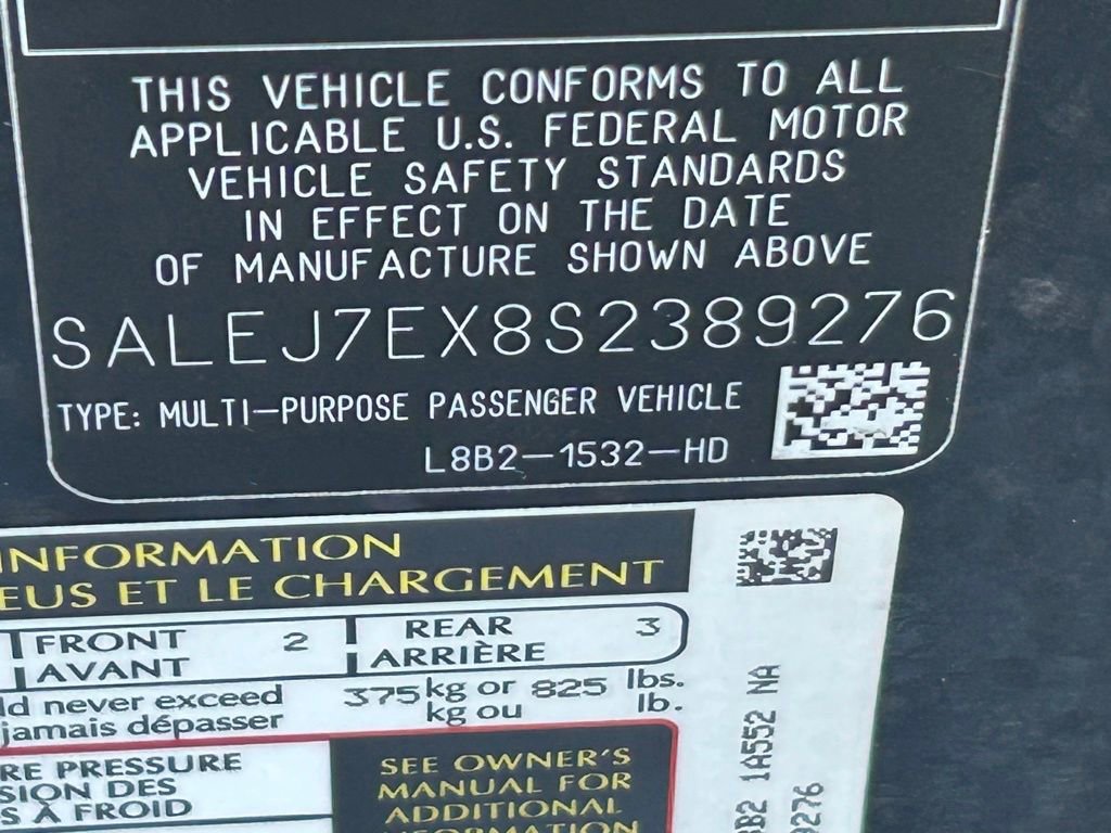 Used 2025 Land Rover Defender 110 S image 41