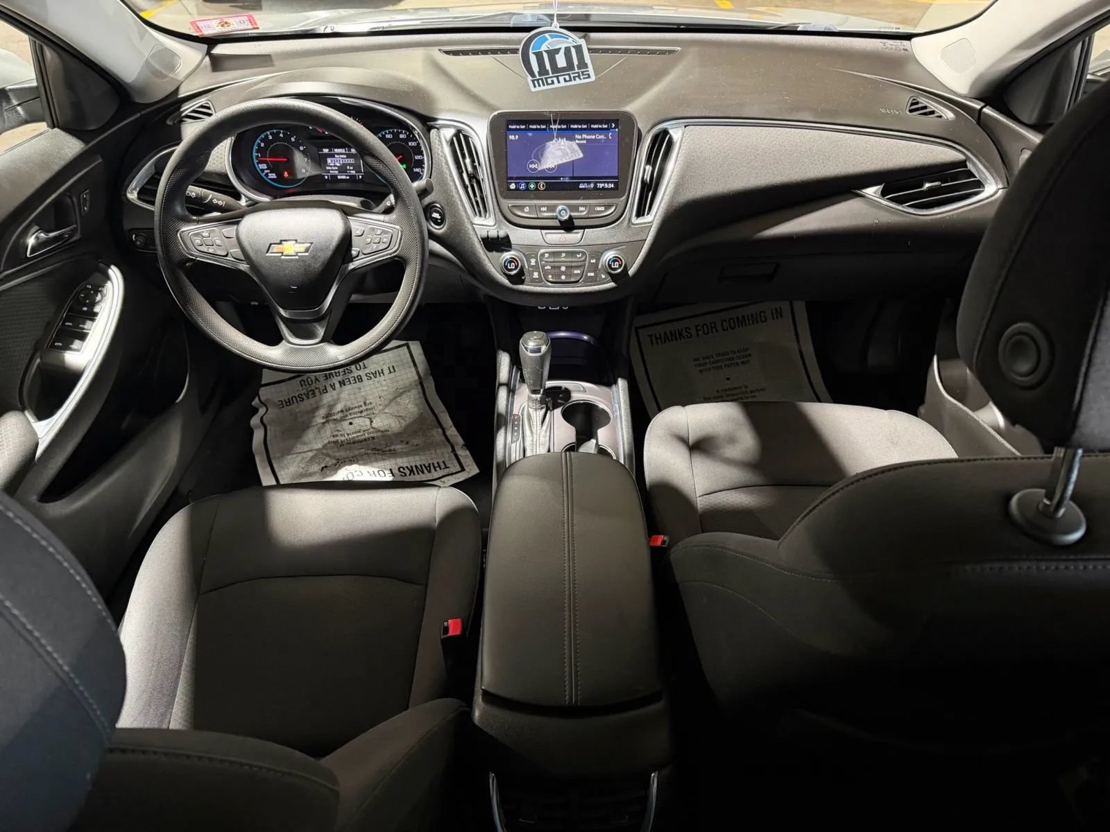 Used 2019 Chevrolet Malibu LT FWD image 8