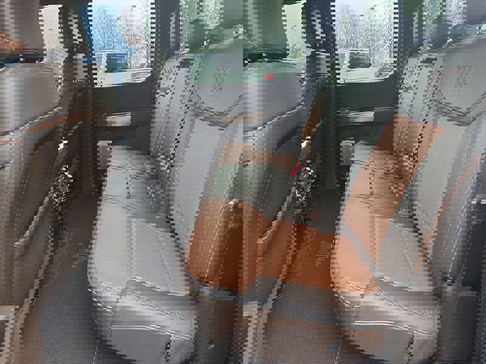 Used 2021 Ford F150 King Ranch w/ Equipment Group 601A High image 15