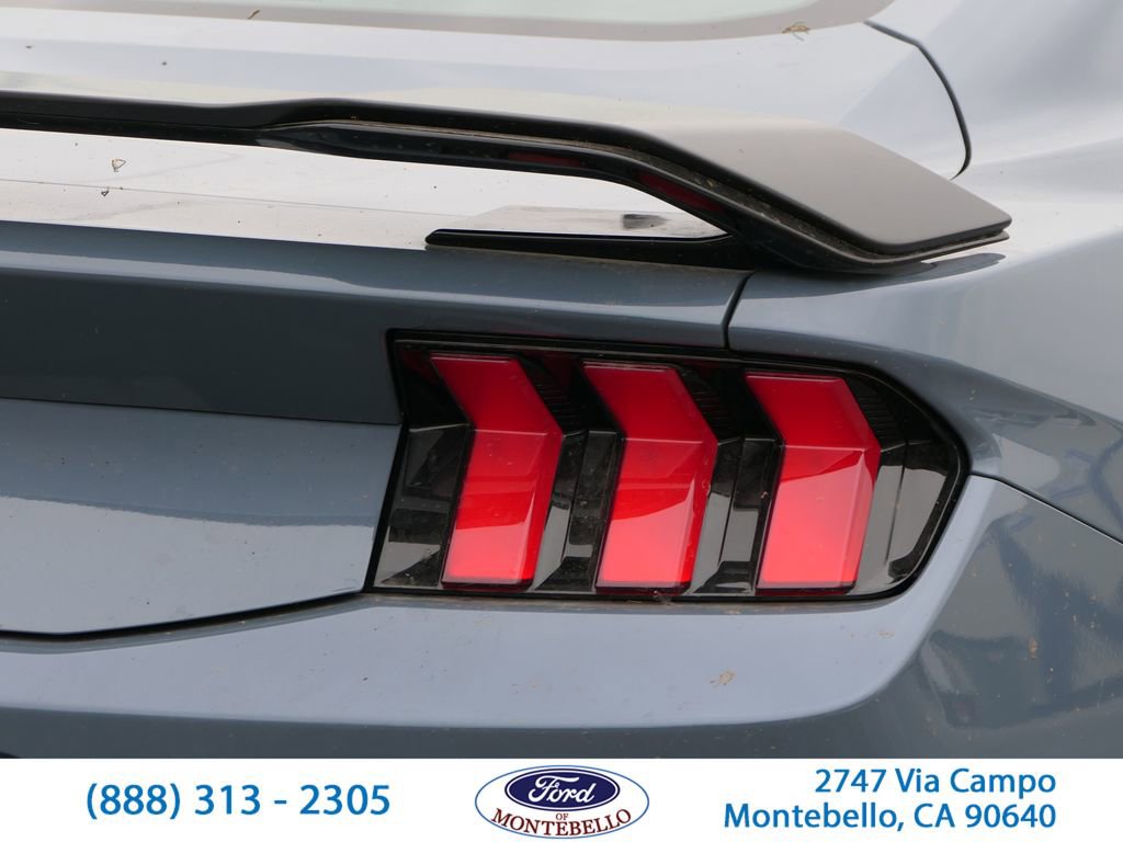 New 2025 Ford Mustang Dark Horse RWD image 5