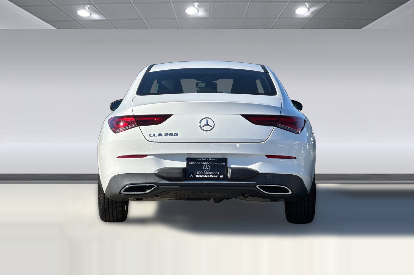 Used 2020 Mercedes-Benz CLA 250 image 10