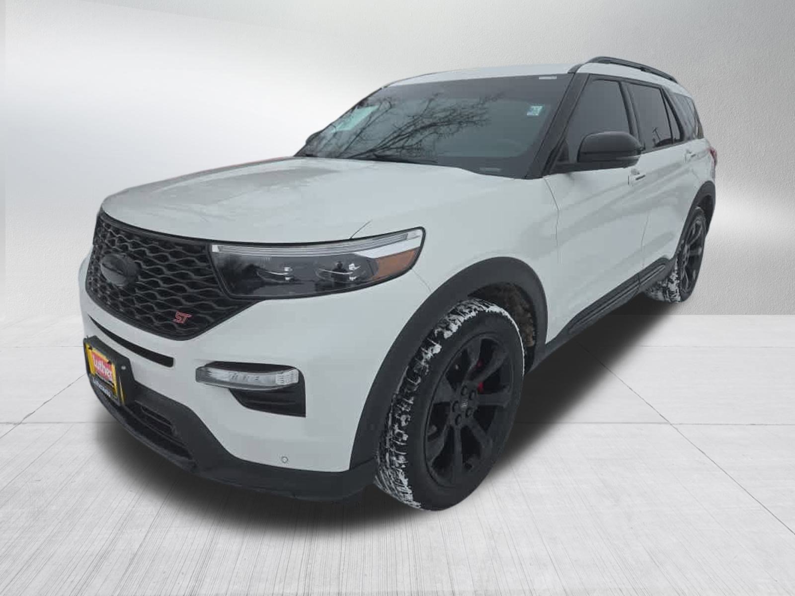 Used 2020 Ford Explorer ST w/ ST Street Pack image 7