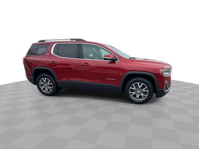 Used 2021 GMC Acadia SLT w/ Premium Package AWD/4WD image 9
