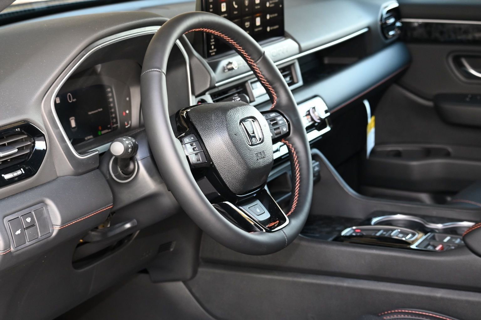 New 2026 Honda Passport TrailSport Elite image 15
