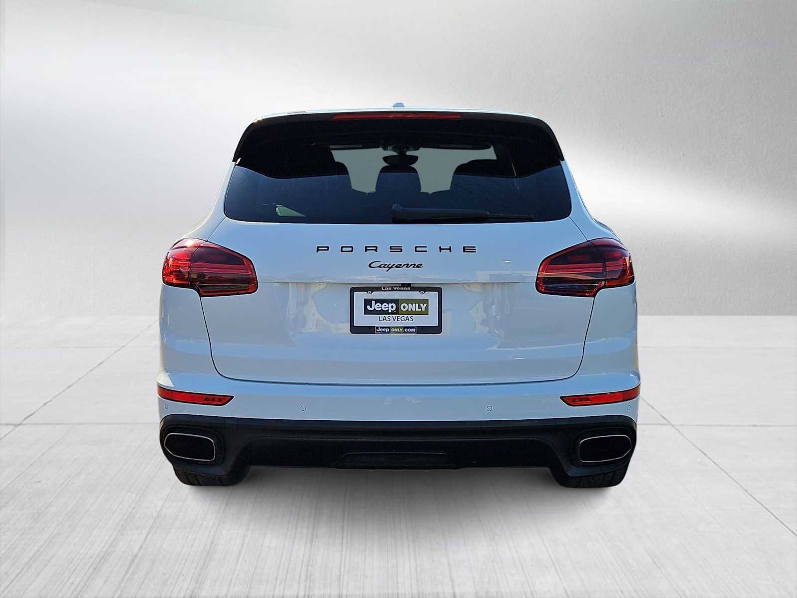Used 2017 Porsche Cayenne image 7