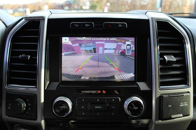 Used 2017 Ford F150 Lariat w/ Equipment Group 502A Luxury image 20