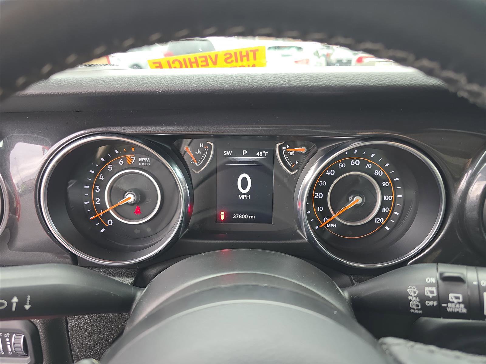 Used 2022 Jeep Wrangler Unlimited Sport image 33