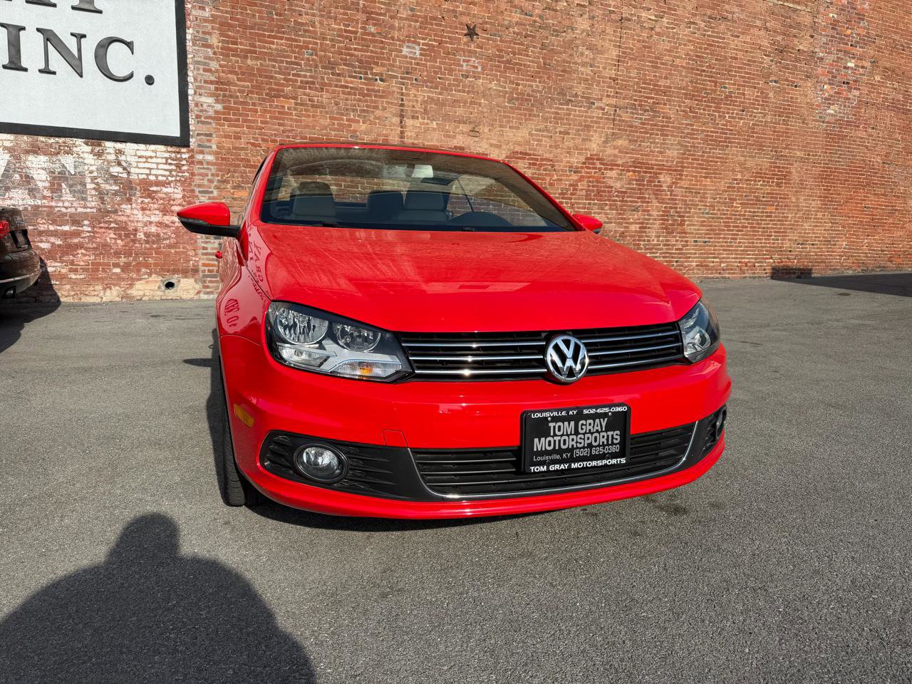 Used 2016 Volkswagen Eos Komfort image 7