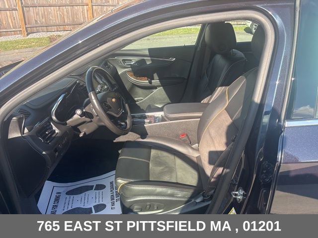 Used 2014 Chevrolet Impala LT w/ Premium Seating Package FWD image 10