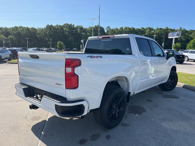 New 2026 Chevrolet Silverado 1500 RST w/ RST Select Package AWD/4WD image 12