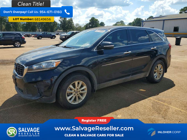 Used 2019 Kia Sorento FWD image 1