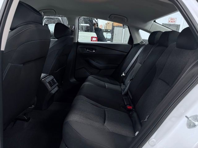 New 2026 Honda Accord LX image 16