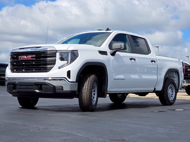 New 2026 GMC Sierra 1500 Pro w/ Pro Value Package AWD/4WD image 9