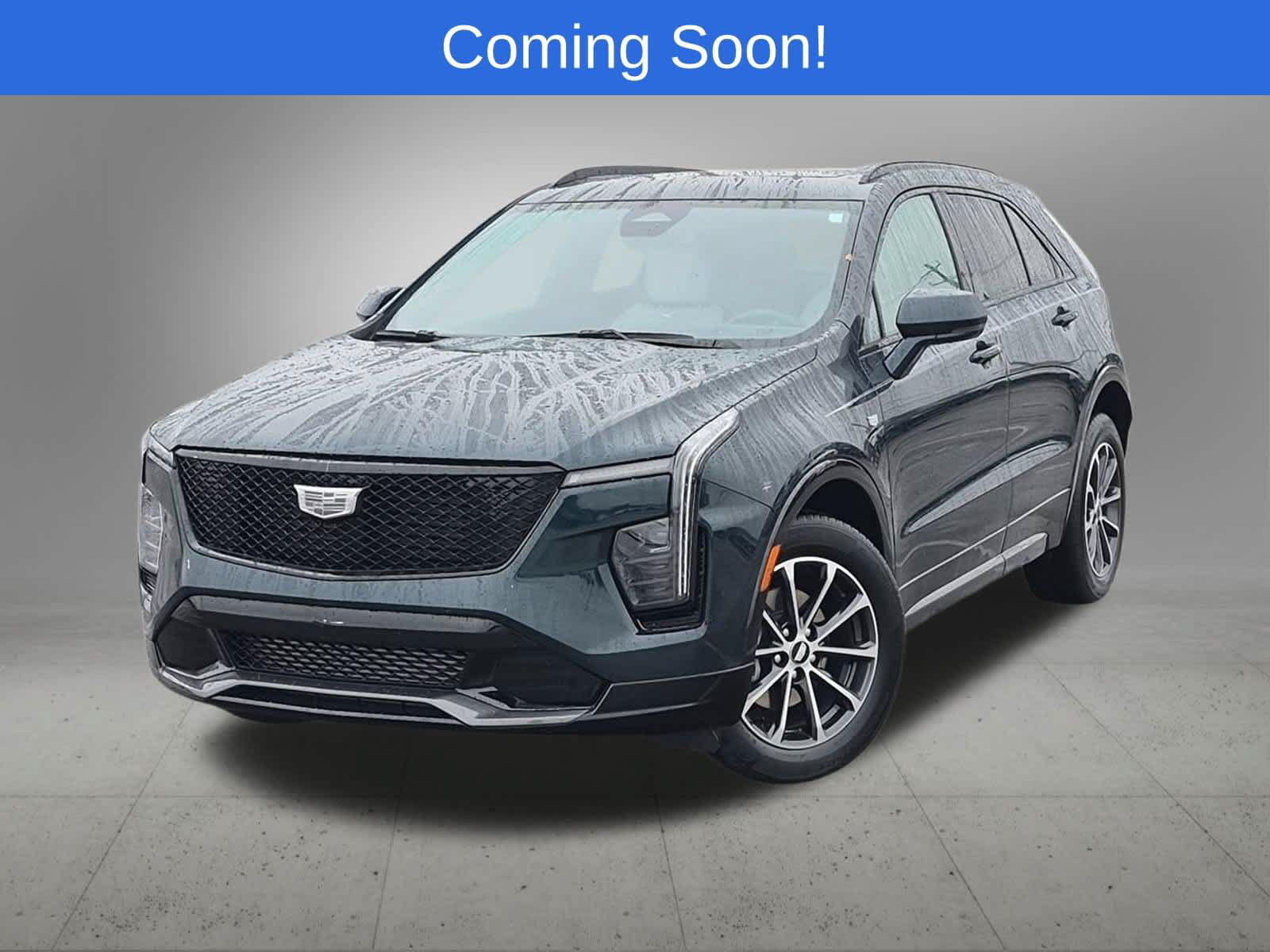 Used 2024 Cadillac XT4 Sport
