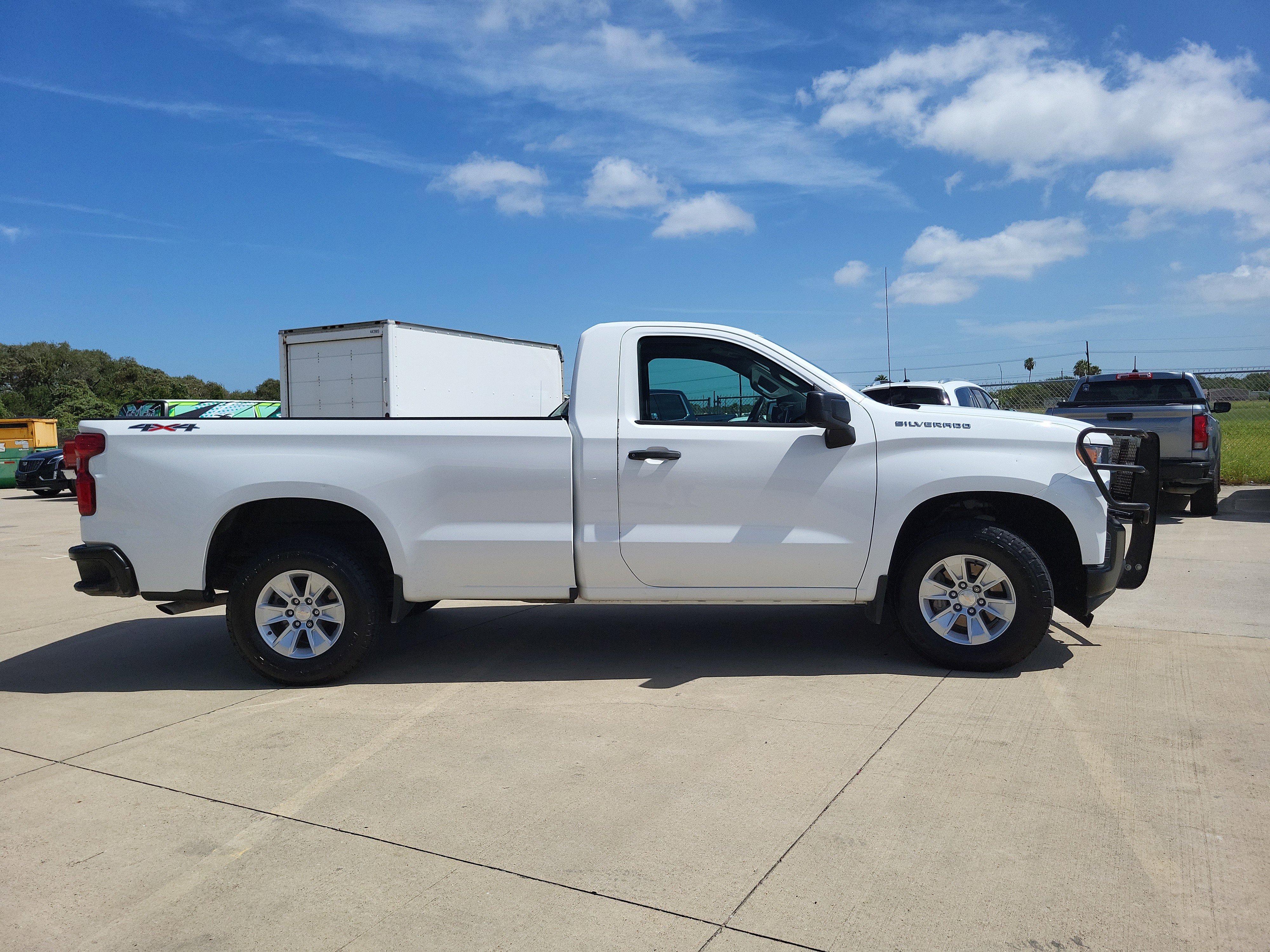 Used 2020 Chevrolet Silverado 1500 W/T image 4