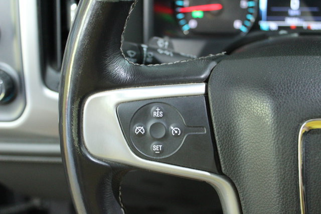 Used 2018 GMC Sierra 1500 SLE AWD/4WD image 16