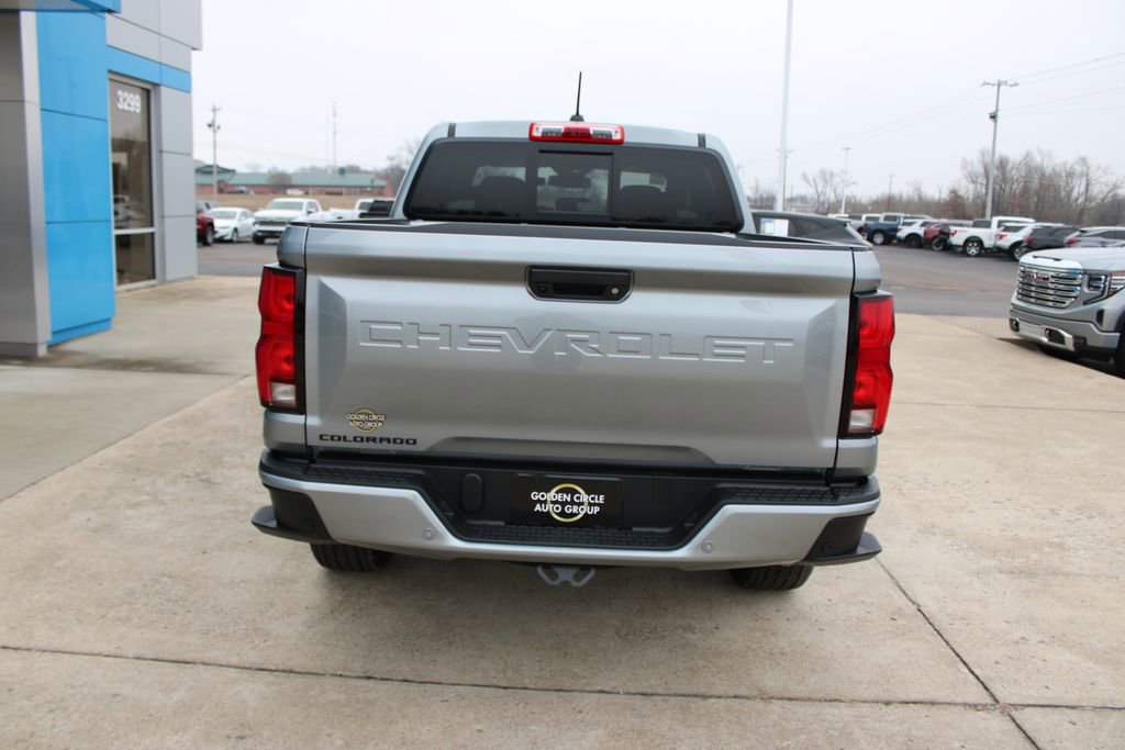 New 2026 Chevrolet Colorado LT w/ LT Convenience Package image 8