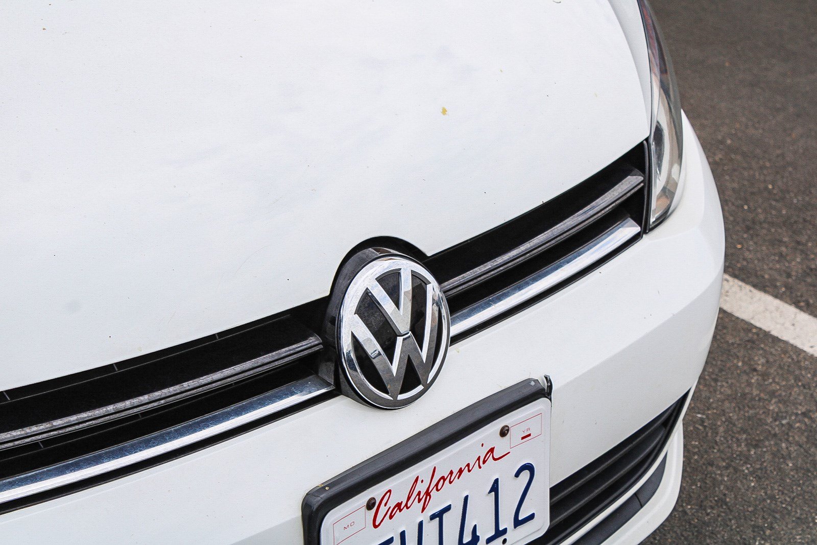 Used 2017 Volkswagen Golf Wolfsburg Edition FWD image 6