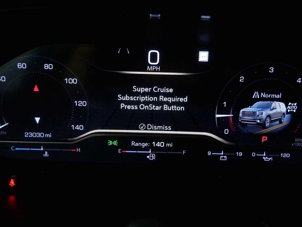 Used 2023 GMC Yukon XL Denali image 26