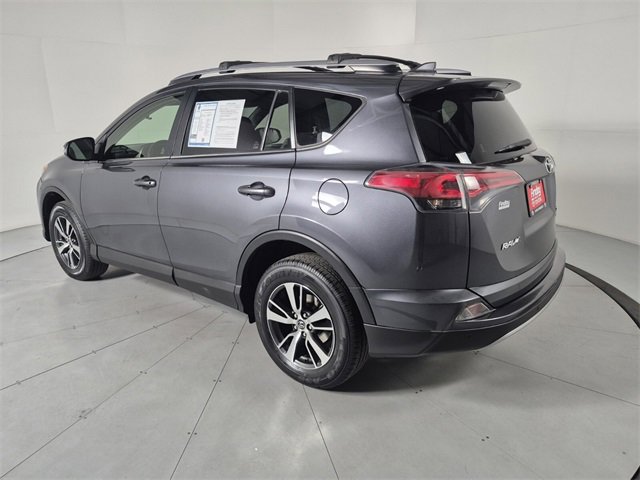 Used 2017 Toyota RAV4 XLE image 3