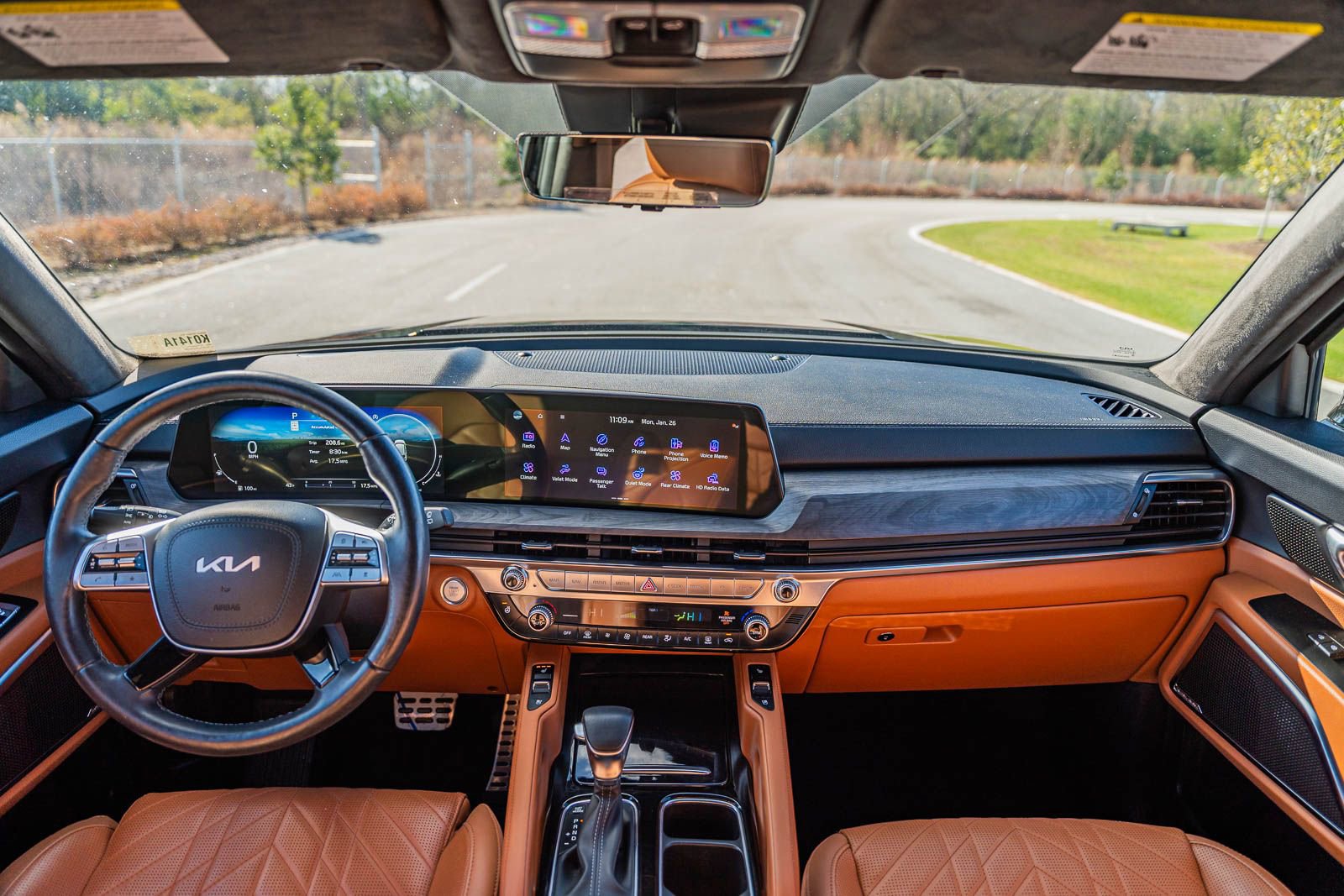 Used 2024 Kia Telluride SX Prestige X-Pro image 27