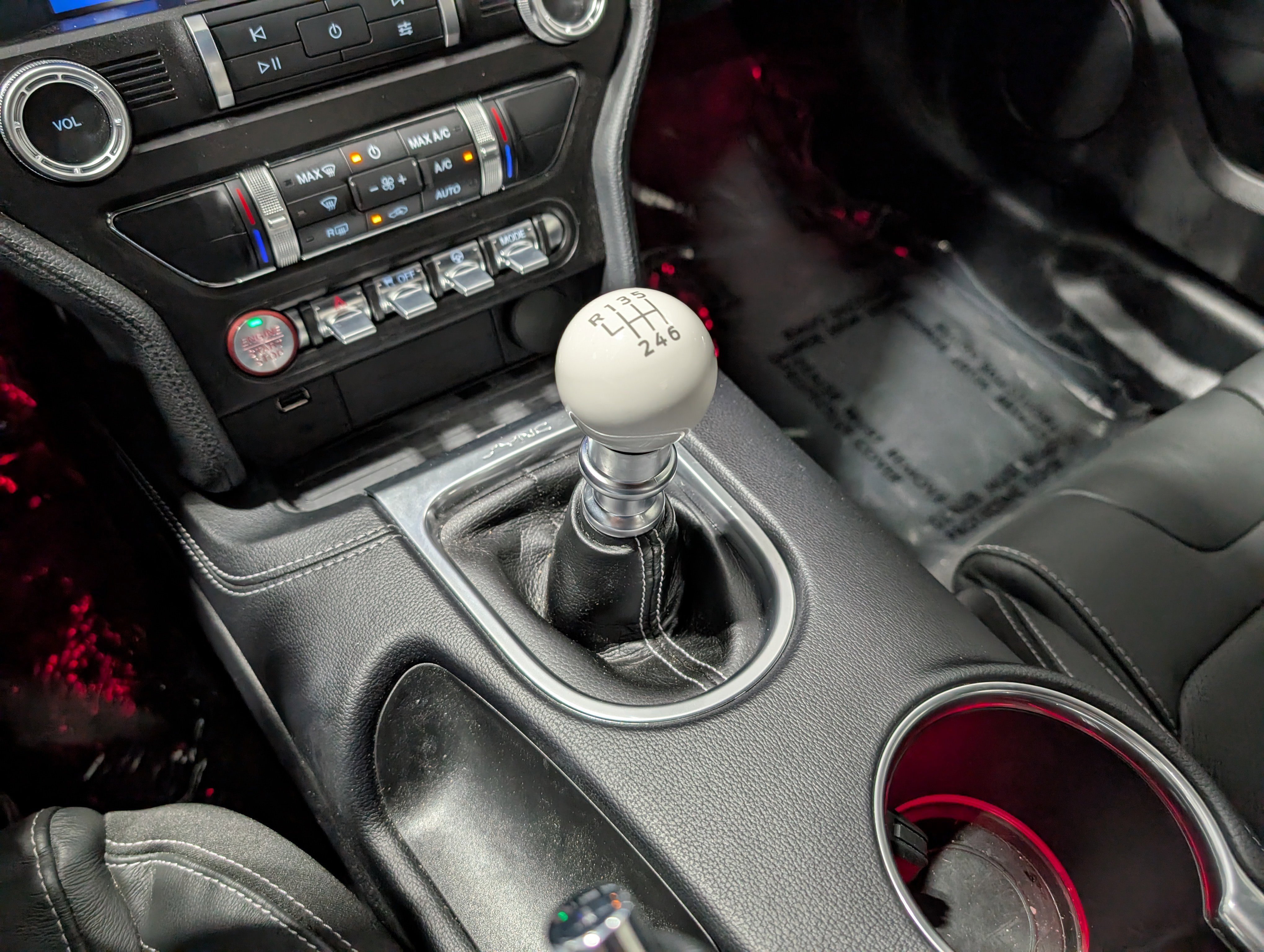 Used 2022 Ford Mustang Mach 1 RWD image 27