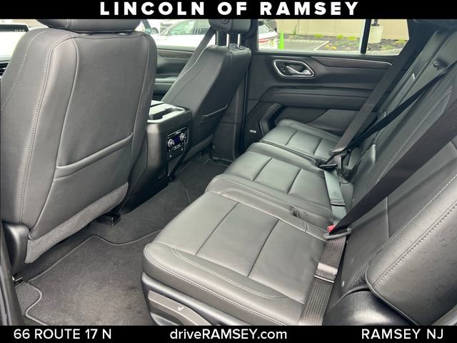 Used 2024 Chevrolet Tahoe LT w/ LT Signature Package AWD/4WD image 17