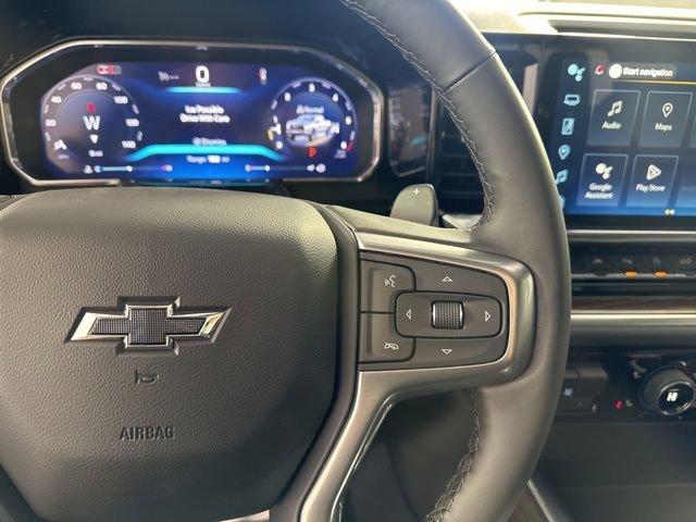 New 2026 Chevrolet Silverado 1500 LT Trail Boss w/ Safety Package image 22