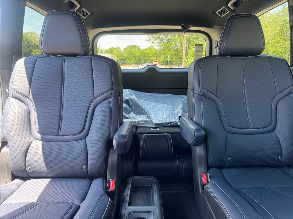 New 2026 INFINITI QX80 4WD image 20