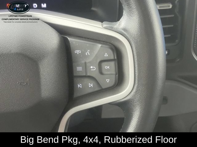 Used 2023 Ford Bronco Big Bend AWD/4WD image 27