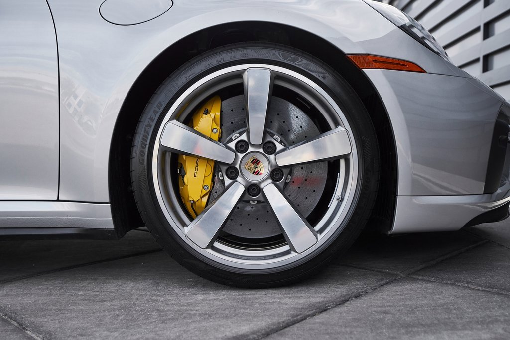 Used 2024 Porsche 911 Turbo S image 19