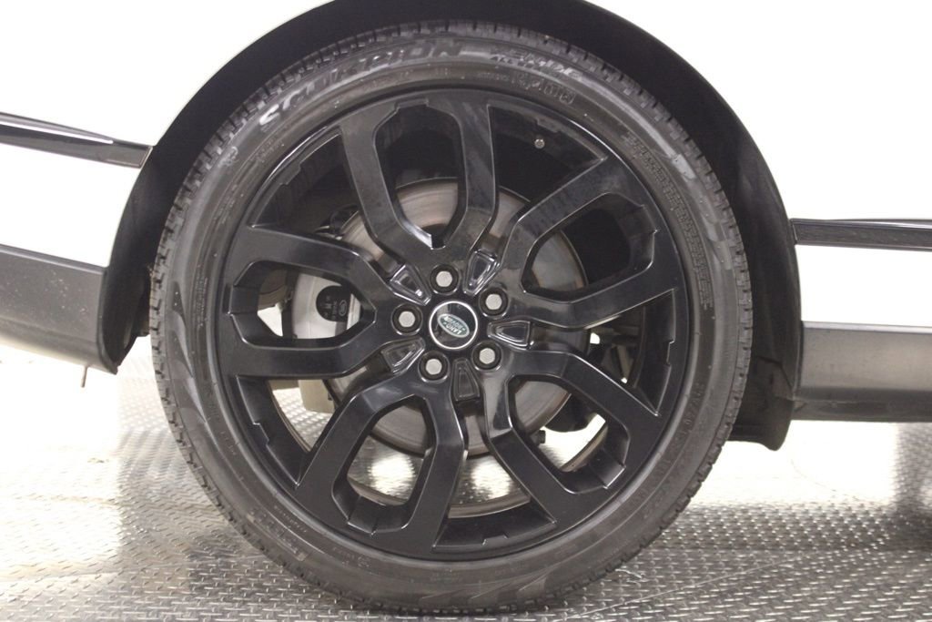 Used 2021 Land Rover Range Rover Westminster Edition AWD/4WD image 15