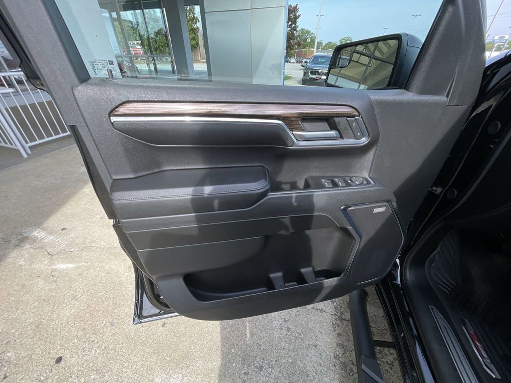 Certified 2024 Chevrolet Silverado 1500 RST w/ All Star Edition Plus AWD/4WD image 20