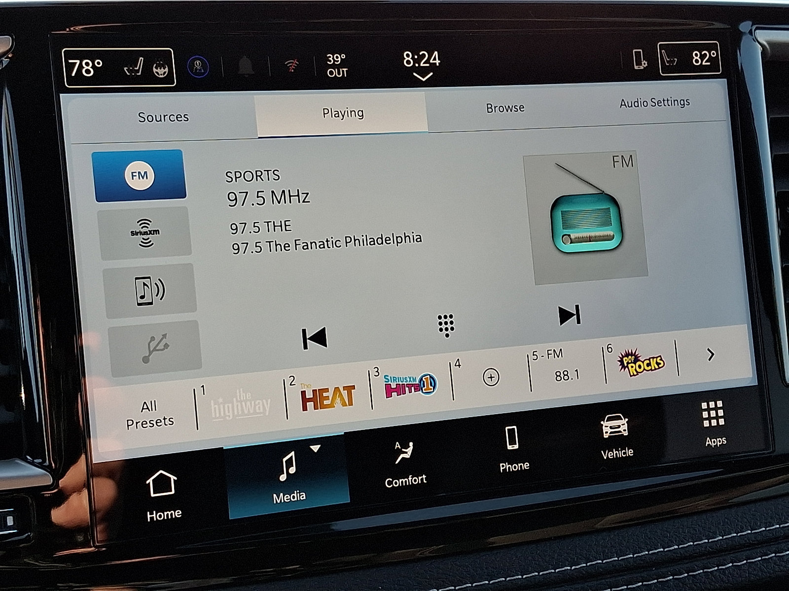 New 2026 Chrysler Pacifica Select FWD image 12