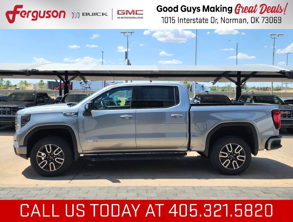 New 2026 GMC Sierra 1500 AT4 w/ AT4 Premium Package AWD/4WD image 7