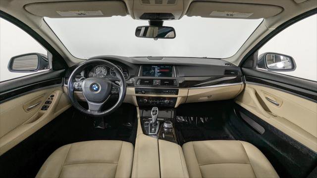 Used 2016 BMW 528i Sedan w/ Premium Package image 22